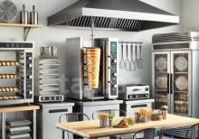 Dönər Avadanlıqları satılır.