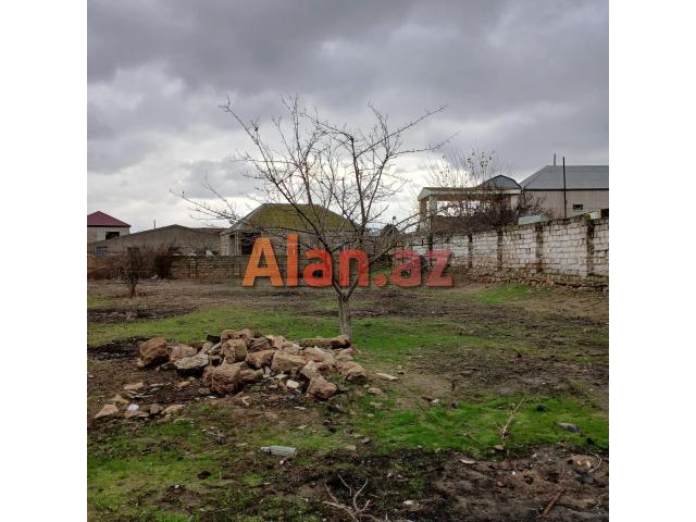 Buzovnada 15 sot torpaq sahəsi satılır