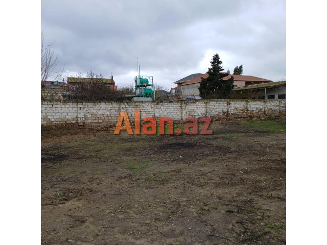 Buzovnada 15 sot torpaq sahəsi satılır