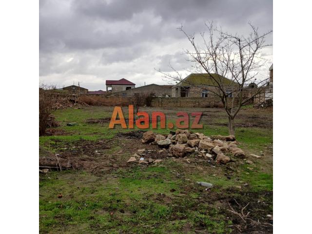 Buzovnada 15 sot torpaq sahəsi satılır