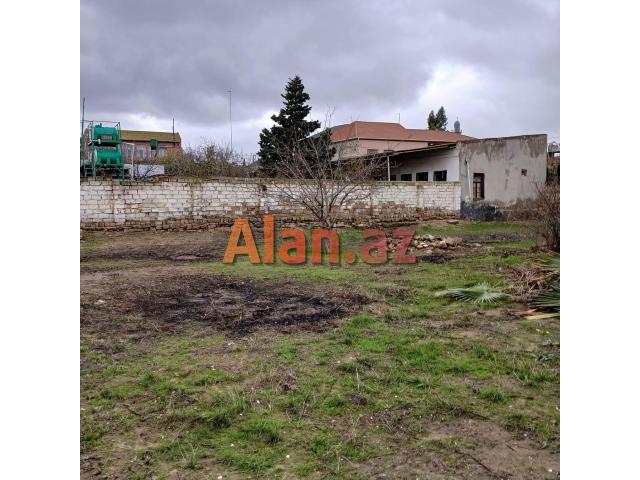 Buzovnada 15 sot torpaq sahəsi satılır