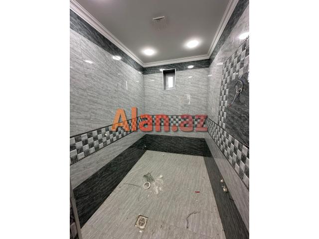 Təcili !!! Buzovnada 14sotda 4 otaqlı bağ evi satılır