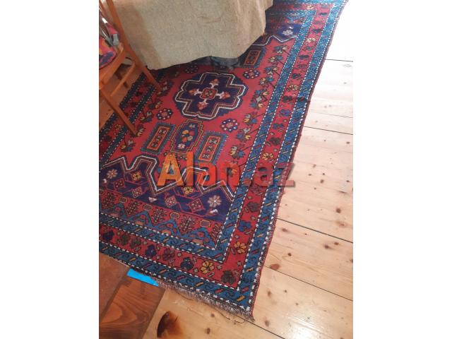 Köhnə xalça satıram