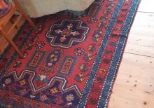 Köhnə xalça satıram