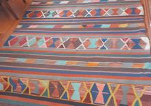 Köhnə xalça satıram