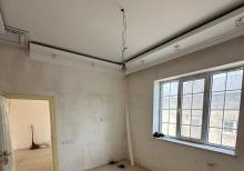 Təcili Buzovnada 14sotda 4otaqlı bağ evi satılır