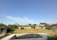 Təcili Buzovnada 14sotda 4otaqlı bağ evi satılır