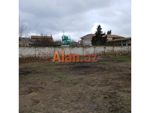 Təcili Buzovnada 15 sot torpaq sahəsi satılır