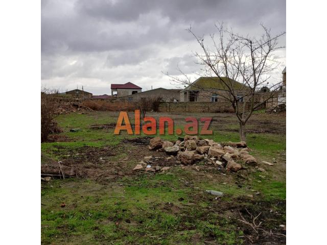 Təcili Buzovnada 15 sot torpaq sahəsi satılır