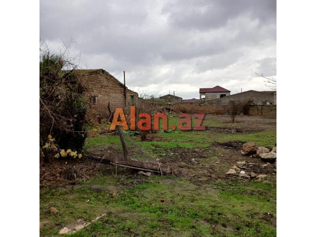 Təcili Buzovnada 15 sot torpaq sahəsi satılır
