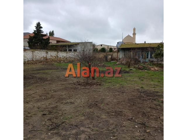 Təcili Buzovnada 15 sot torpaq sahəsi satılır