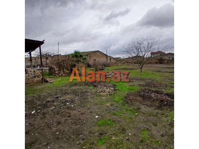Təcili Buzovnada 15 sot torpaq sahəsi satılır