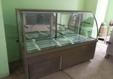 Soyuducu vitrin satılır