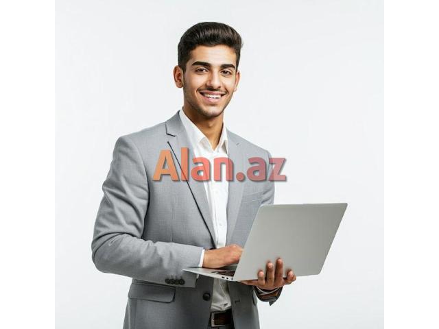 Ofis meneceri tələb olunur.