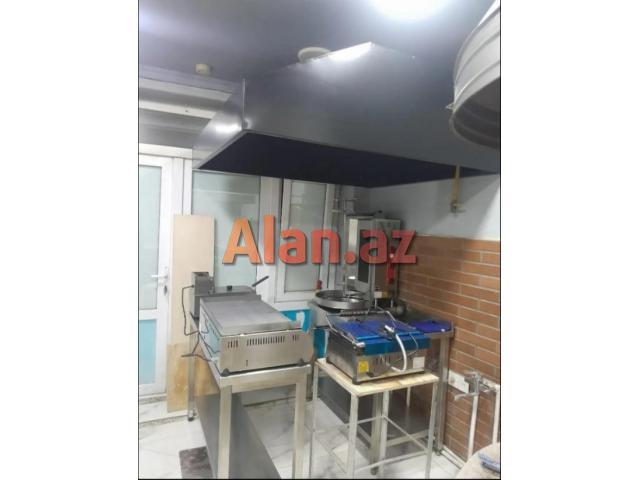 Dönər Avadanlıqları satılır.