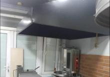 Dönər Avadanlıqları satılır.