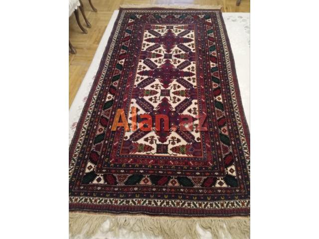 Qədimi Quba xalçadı Ağgül Çiçi