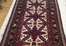 Qədimi Quba xalçadı Ağgül Çiçi