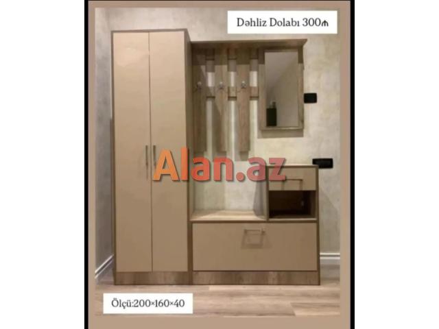 Dəhliz mebeli