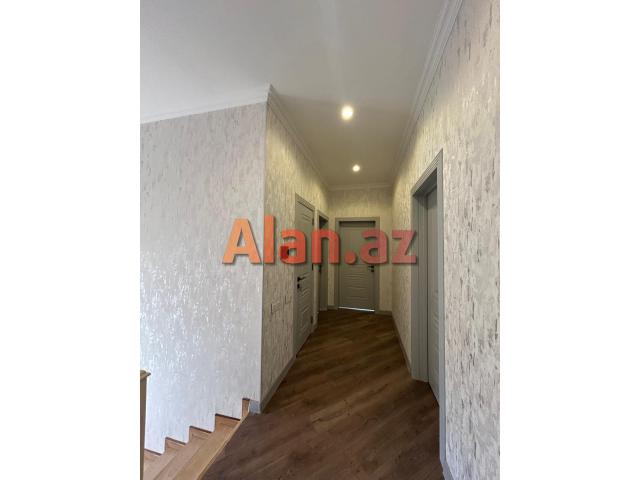 Mərdəkan yolunda 2 mərtəbəli həyət evi satılır