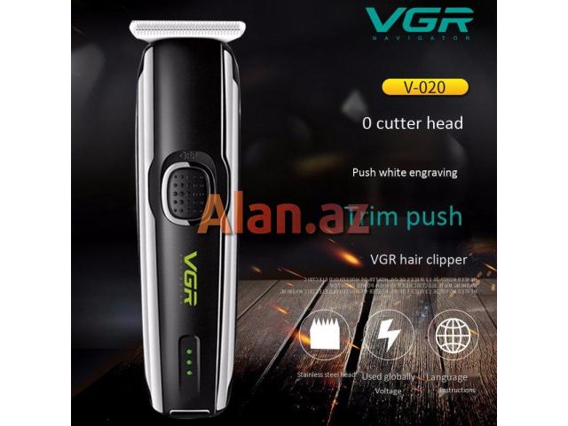 VGR V-020 Professional Üz qırxan Təraş aparatı