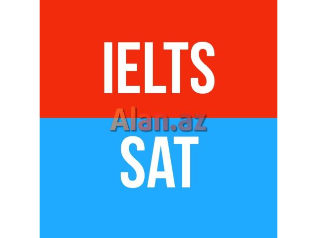 sat and ielts