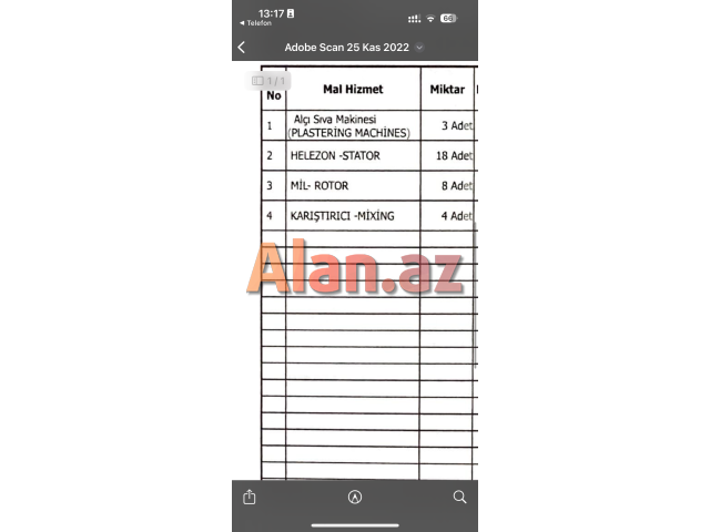 Suvaq aparatı təcili satılır yeni