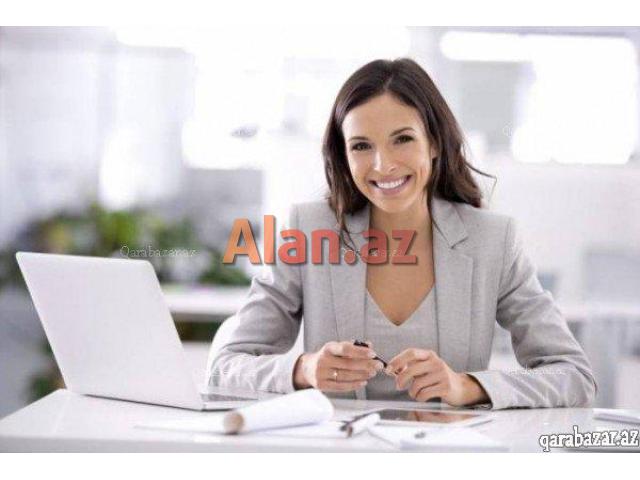 Məlumat meneceri vakansiyası aktivdir