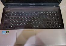 ASUS K55VD