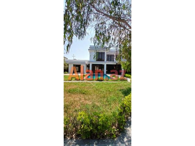 MƏRDƏKAN YOLUNDA 6 OTAQLI BAĞ EVİ SATILIR