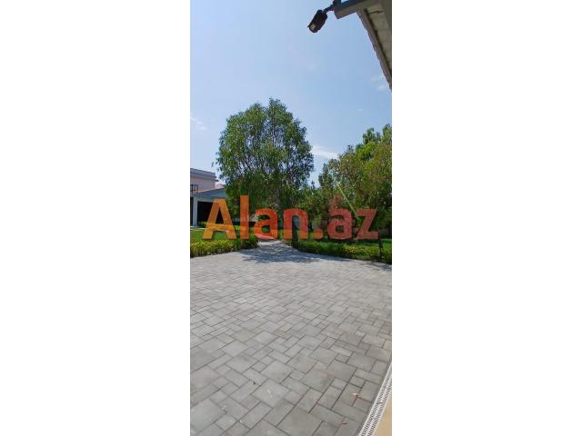 MƏRDƏKAN YOLUNDA 6 OTAQLI BAĞ EVİ SATILIR