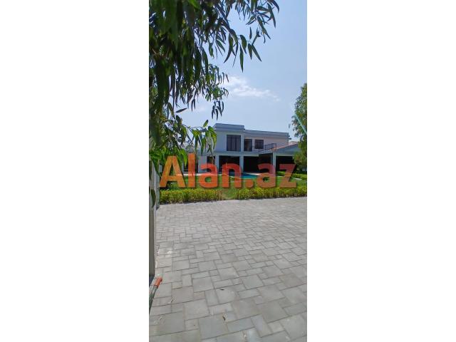 MƏRDƏKAN YOLUNDA 6 OTAQLI BAĞ EVİ SATILIR