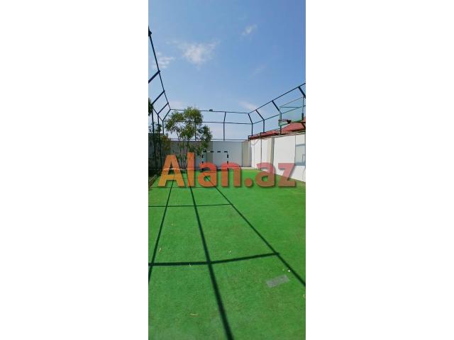 MƏRDƏKAN YOLUNDA 6 OTAQLI BAĞ EVİ SATILIR