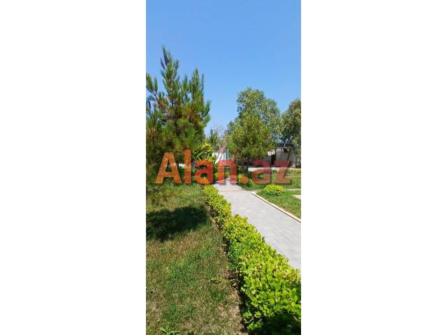 MƏRDƏKAN YOLUNDA 6 OTAQLI BAĞ EVİ SATILIR