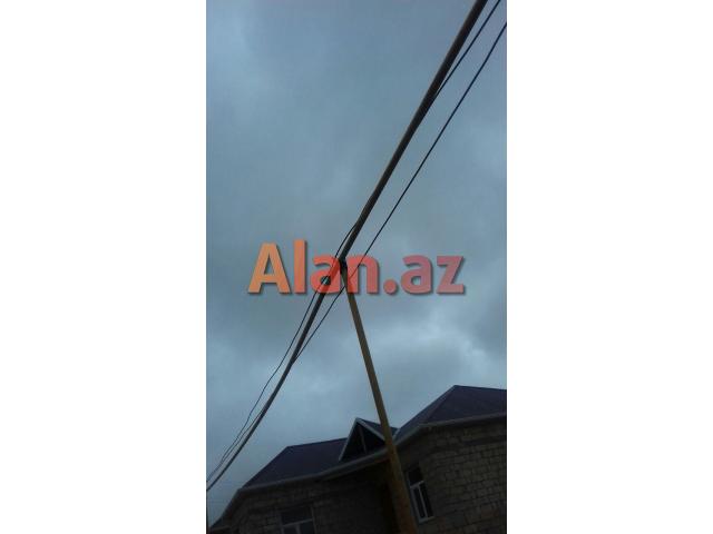 kreditle 3 otaqli heyet evi