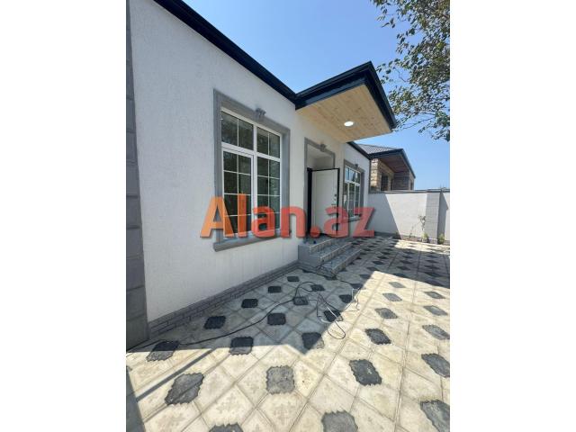 Albalıda 3 otaqlı həyət evi satılır