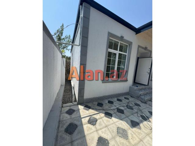 Albalıda 3 otaqlı həyət evi satılır