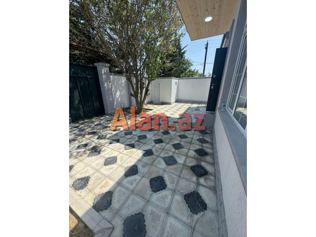 Albalıda 3 otaqlı həyət evi satılır