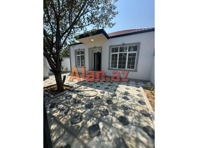 Albalıda 3 otaqlı həyət evi satılır