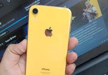 iphone xr