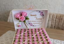 Nisan Heri konfet xoncalari