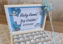 Nisan Heri konfet xoncalari