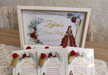 Nisan Heri konfet xoncalari