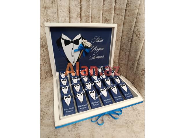 Nisan Heri konfet xoncalari