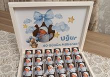 Nisan Heri konfet xoncalari