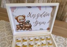 Nisan Heri konfet xoncalari