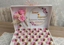 Nisan Heri konfet xoncalari