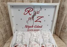 Nisan Heri konfet xoncalari