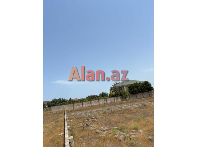 Buzovnada torpaq sahəsi satılır