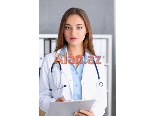 Tədris mərkəzinə tibb kursları üçün müəllimə axtarılır